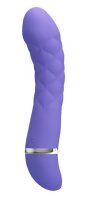 Pretty Love Vibrator Truda violett blau