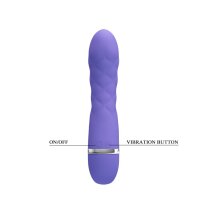 Pretty Love Vibrator Truda violett blau