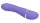 Pretty Love Vibrator Truda violett blau