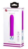 Pretty Love Reginald Vibrator Purple