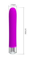 Pretty Love Reginald Vibrator Lila