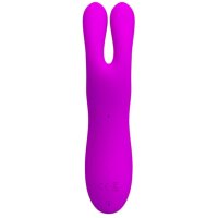 Pretty Love Ralap Klitoris Sextoy violett