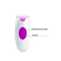 Pretty Love Vibro Hyman purple