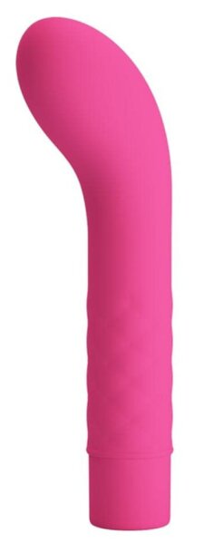 Pretty Love G spot vibrator Atlas Pink