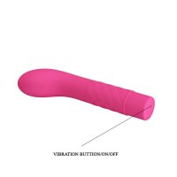 Pretty Love G spot vibrator Atlas Pink
