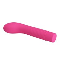 Pretty Love G spot vibrator Atlas Pink
