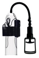 Pretty Love Alexander Penis Pumpe vibrierend 24 x 6cm