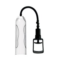 Pretty Love Alexander vibrating penis pump 24 x 6cm