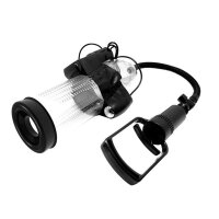 Pretty Love Alexander vibrating penis pump 24 x 6cm
