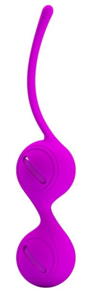 Pretty Love Kegel Balls Tighten Up 1  Violett