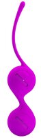 Pretty Love Kegel Balls Tighten Up 1  Violett