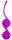 Pretty Love Kegel Balls Tighten Up 1  Violett
