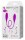 Pretty Love Doppel Vibro Ei Snaky vibrierend violett