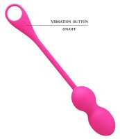 Pretty Love Geisha Balls Elvira vibrating remote-controlled via app