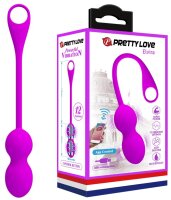 Pretty Love Geisha Balls Elvira vibrating and app - controlled