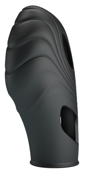 Pretty Love Fingerhülle Lich Schwarz