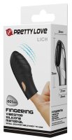 Pretty Love Fingerhülle Lich Schwarz