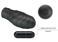 Pretty Love Fingerhülle Lich Schwarz