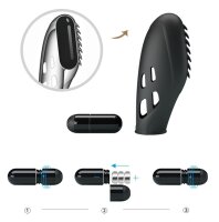 Pretty Love  Gilo finger cover