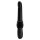 Pretty Love Dildo with thrust Pazuzu Black 15cm