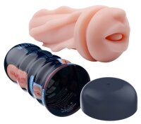 Pretty Love Vacuum Cup Design Mund