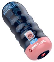 Pretty Love Vacuum Cup Design Mund