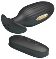 Pretty Love Analplug vibrierend Elektro Kelly 3,4 cm