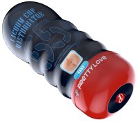 Pretty Love Masturbator Design Anus