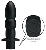 Pretty Love Mini Vibro Wyatt Black