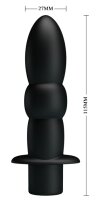 Pretty Love Mini Vibro Wyatt Black