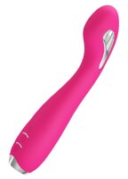 Pretty Love Elektro Vibrator Hector Pink