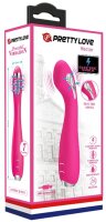 Pretty Love Elektro Vibrator Hector Pink