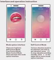 Pretty Love Klitoris Stimulator August violett