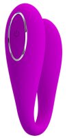 Pretty Love Klitoris Stimulator August violett