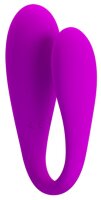 Pretty Love Klitoris Stimulator August violett
