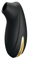Pretty Love clitoral stimulator with suction function Otis Black