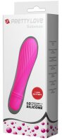 Pretty Love Vibrator Solomon Pink