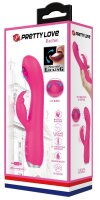 Pretty Love Vibro Rabbit Licking Rachel Pink