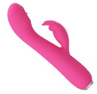 Pretty Love Vibro Rabbit Licking Rachel Pink