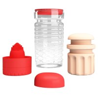 Pretty Love Automatic Masturbator Theresa Pussy Red