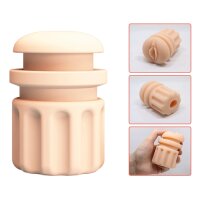 Pretty Love Automatic Masturbator Theresa Pussy Red