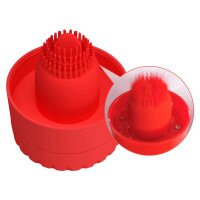 Pretty Love Automatic Masturbator Theresa Pussy Red