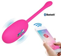 Pretty Love Electro Vibro - Egg Doreen Pink