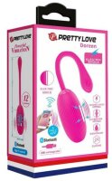 Pretty Love Electro Vibro - Egg Doreen Pink