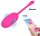 Pretty Love Electro Vibro - Ei Doreen Pink