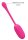 Pretty Love Electro Vibro - Ei Doreen Pink