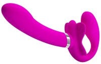 Pretty Love G-spot stimulator Valerie Pink
