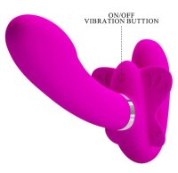 Pretty Love G-spot stimulator Valerie Pink