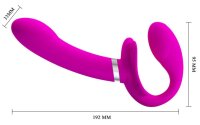Pretty Love G-spot stimulator Valerie Pink