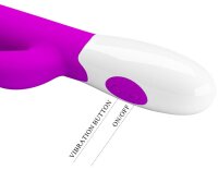 Pretty Love Vibro Rabbit Centaur Lila